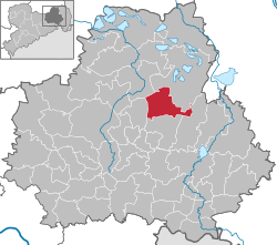Königswartha in BZ